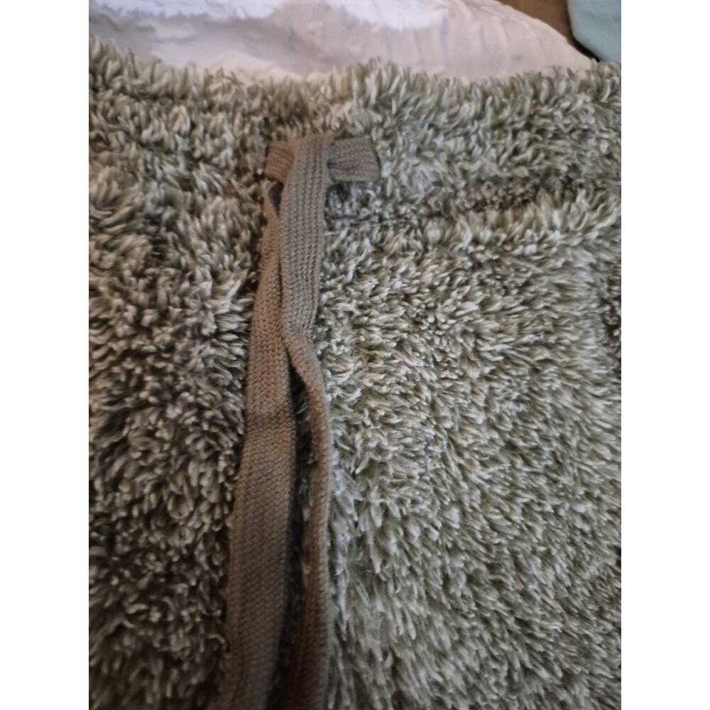 💥 UGG KOOLABURRA 2XL Fuzzy Jogger Pants Loungewear Cozy Sweatpants Womens D1 - Picture 3 of 6